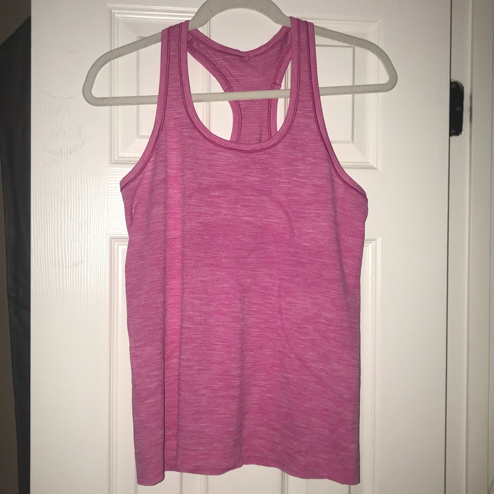 Lululemon Swiftly tech tank top